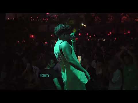 Jefe & Zen-G - ORTAK (Canlı Performans)