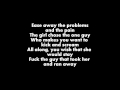 Blink-182 - Dysentery Gary Lyrics