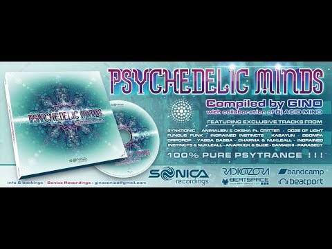 Fungus Funk,Ingrained Instincts,Kabayun,Dsompa,DripDrop - E Allora