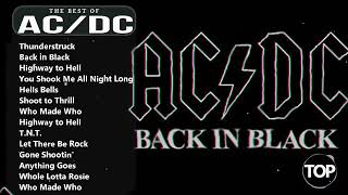 Download lagu AC/DC |Greatest Hits [Playlist] | The Best 💥 ACDC Greatest Hits Full Album 2025 mp3