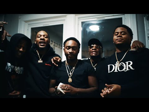 AQ Balla - Racks ( OFFICIAL MUSIC VIDEO ) shot by Rockboi Films