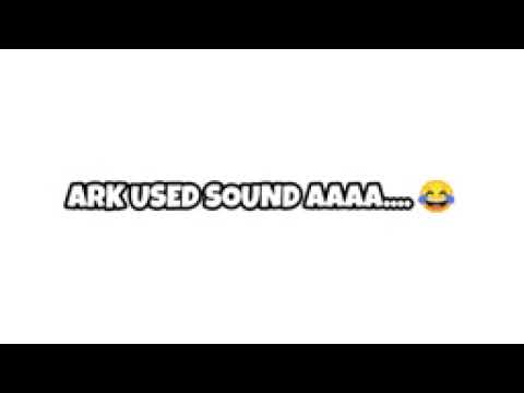 aaaahh girl cry funny sound effect || ark used sound effect