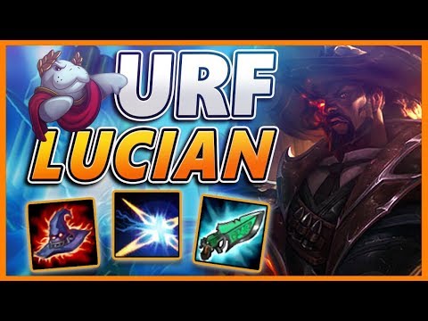 THE CLOSEST URF FIGHT EVER (39 KILLS) - BunnyFuFuu URF
