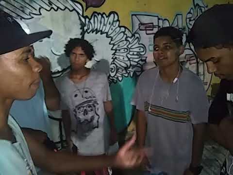 Massafera x Dark x GB - REPESCAGEM - Batalha da QDF