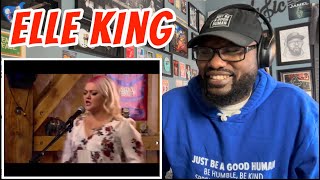 Elle King “Last Damn Night’’ (Live From Daryl’s House) | REACTION
