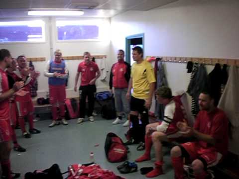 Sigge Saggen rullar vidare. 3:e raka mot VKBK på Ållevi!!