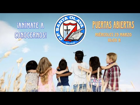 Vídeo Colegio CP santa Olaya