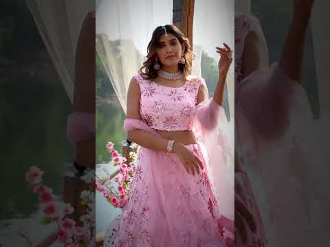 Amoha C1904 Designer Imported Sequin Wholesale Lehenga Catalog – product video thumbnail