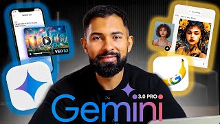 O Gemini 3.0 é Simplesmente IMBATÍVEL!
