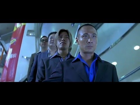 "The Mission" (Cheung Foh) 1999 - Mall Shootout