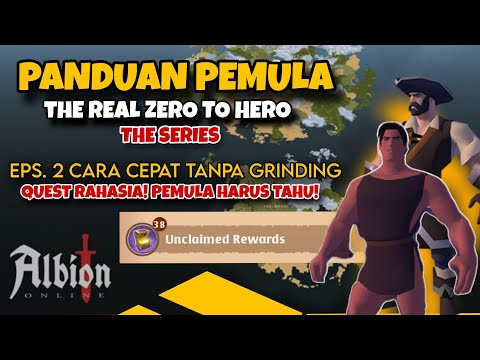 Albion Online Beginner's Guide – Fast Character Progress Without Grinding – (Still Relevant in 20...