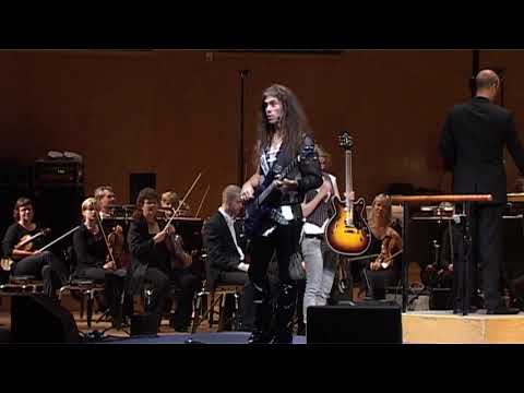 MAGNUS ROSÉN & GÖTEBORGS SYMFONIKER - Gothenburg, Sweden September 2006 (Master)