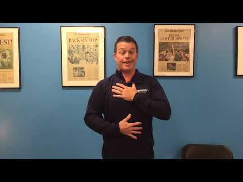 How to do belly (diaphragmatic) breathing