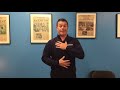 How To Do Belly Diaphragmatic Breathing