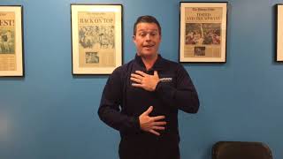 How to do belly (diaphragmatic) breathing