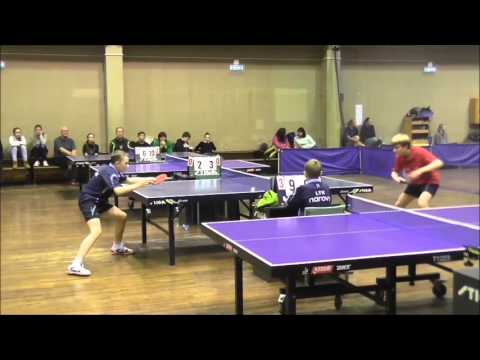 Stanislav Strogov - Maksim Vuhka (Narva Laste GP 19.12.2015)