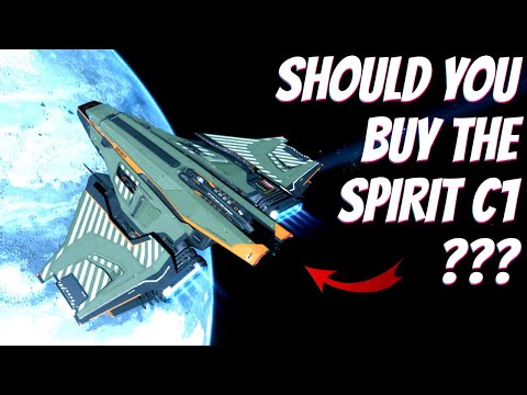 The Crusader Spirit C1 is My Ship of the Year – Here’s Why!