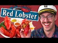 Keith Eats Everything At Red Lobster