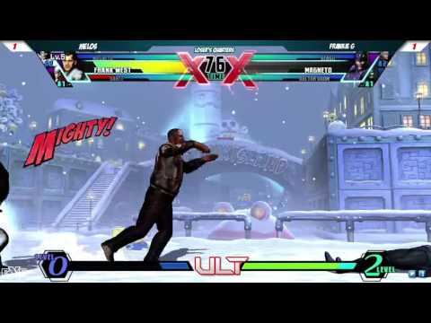 ULT8 6-18-16 Melos vs Frankie G - LQ