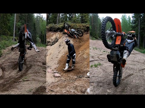 KTM SX 125 - RECAP