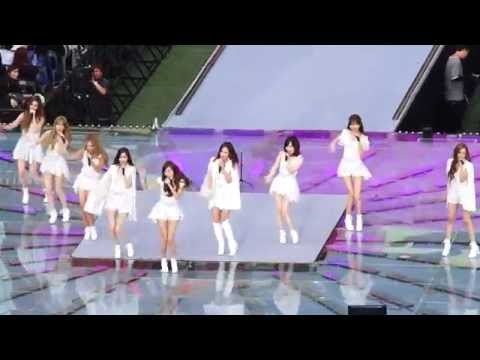 [Fancam HD] 140817 Girls' Generation/SNSD - Hoot @ SMTown Live In Seoul