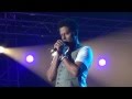 Eric Benet - The Last Time @ 2014 Seoul Jazz ...