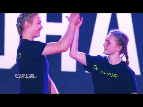 American Ninja Warrior 2021 - Promo