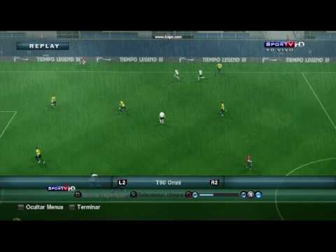 Gol - Bill Corinthians