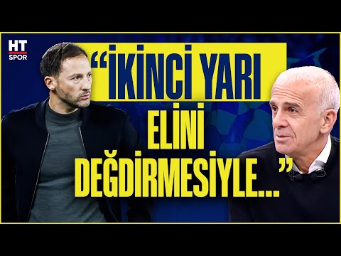 Oğuz Çetin’den çarpıcı Tedesco yorumu!