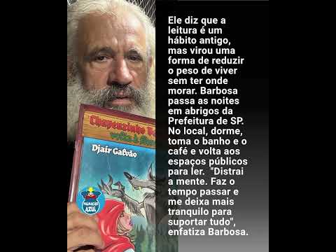 A leitura para sobreviver em SP