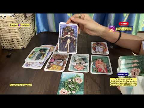 Scorpio ♏️ വൃശ്ചികം January 2026 Tarot Reading | ഈ മാസം നിങ്ങള്‍ക്ക് എങ്ങനെയായിരിക്കും? 🔮