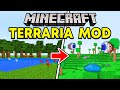 This Mod Turns Minecraft Into A 3D Terraria