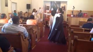 Tye Tribbett "Overcome"