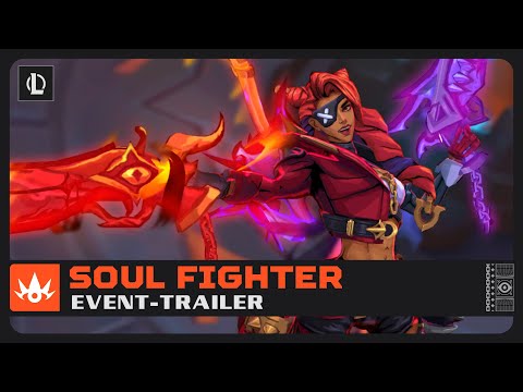Live aus der Arena | „Soul Fighter“-Event-Trailer – League of Legends