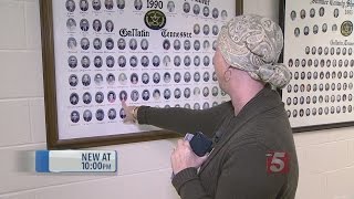Sumner Co. Detective Retires To Focus On Cancer Battle