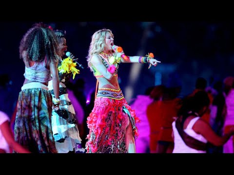 Shakira - Waka waka (World Cup Closing Ceremony)