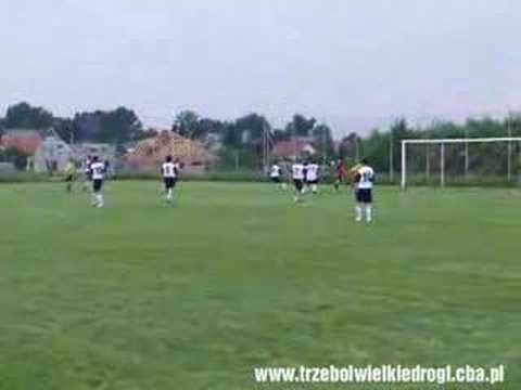 Borkowianka Borek Szl - Trzebol Wielkie Drogi