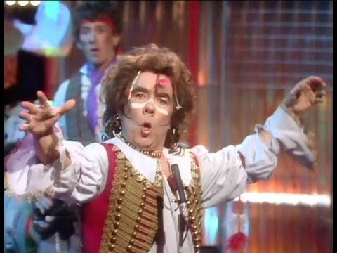 The Two Ronnies - Adam & The Nats