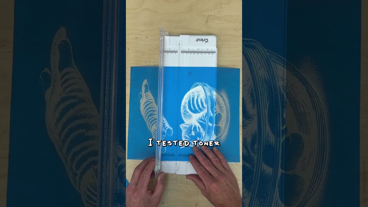 Have You Tried Making Your Own Mesh Stencils?