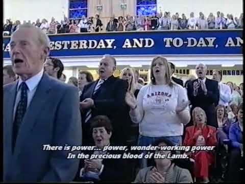 Would you be free from your burden of sin : The Whitewell Metropolitan Tabernacle, Belfast, 2006.