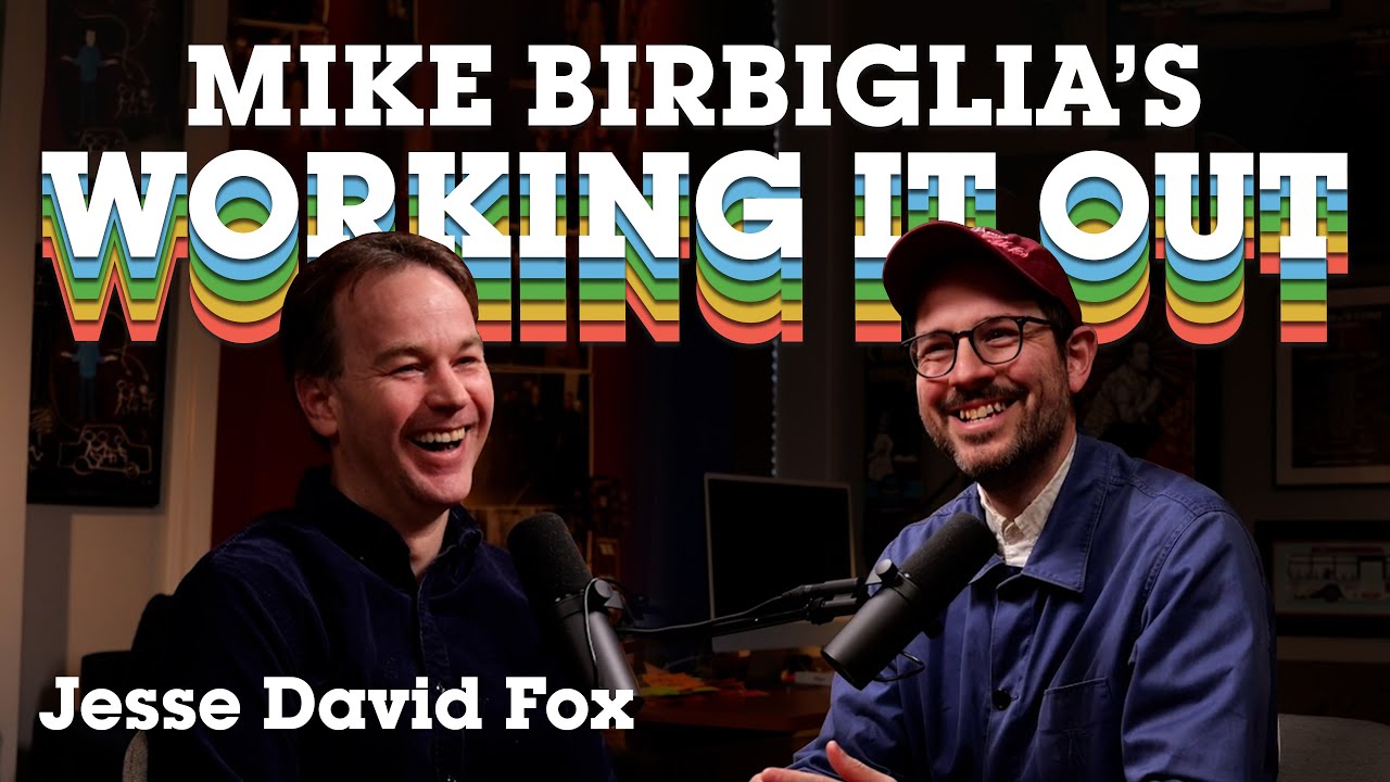 The History of Comedy Since Seinfeld with Jesse David Fox