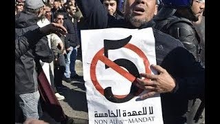 Algerie: pas de 5 mandat , koul hadja fi waktha , matkelkouch