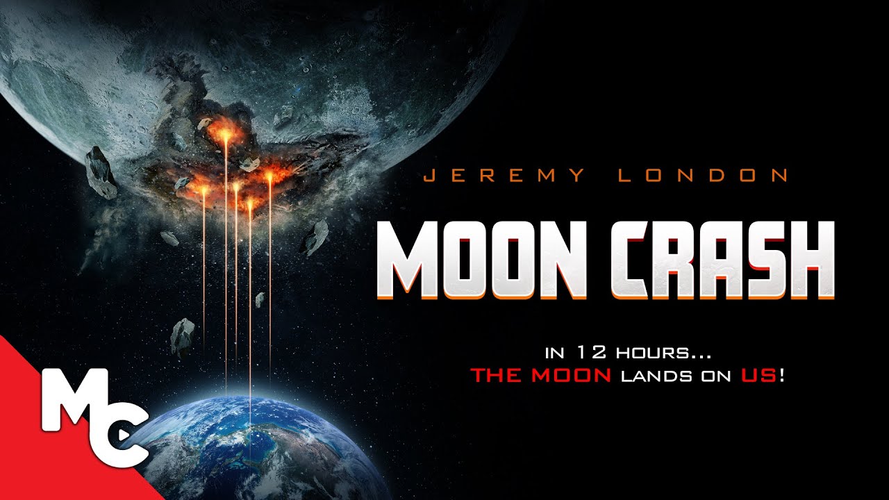 Moon Crash | Full Movie | Sci-Fi Adventure | Jeremy London | EXCLUSIVE!