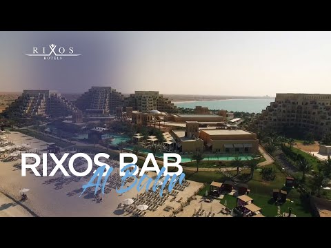 Rixos Bab Al Bahr