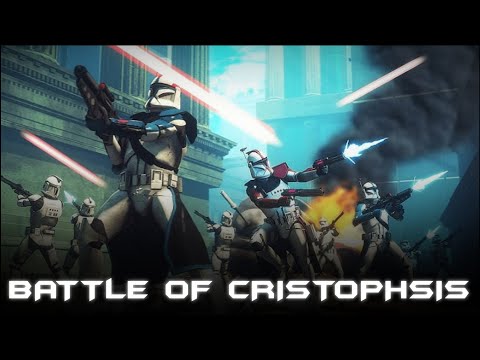 Mantenere la linea: la battaglia di Christophsis | Clone Wars Explained