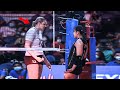 DON'T Mess With Thailand Volleyball Players | HERE'S WHY !!!