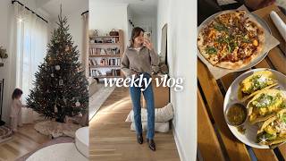 Getting ready for the holidays as a family! VLOG