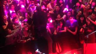 La Habitación Roja - De Cine en Vivo