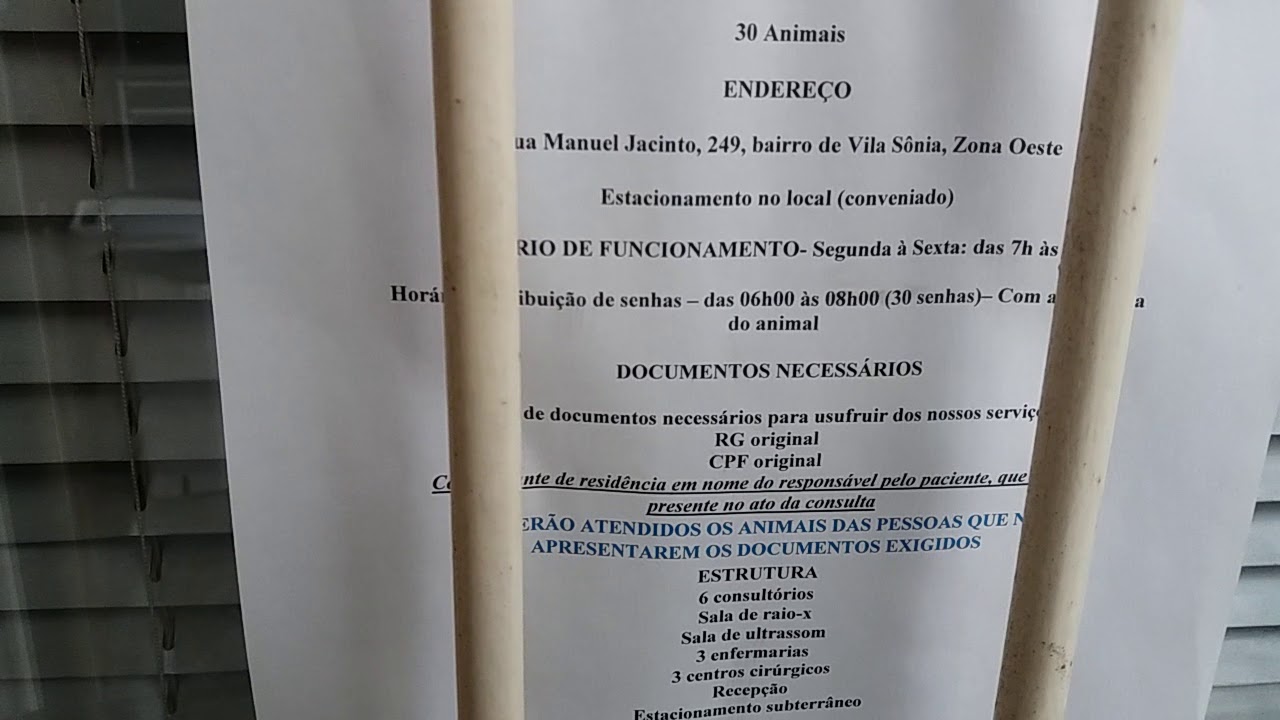 Hospital veterinario gratuito anclivepa