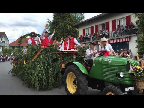 15. Schützenchörli Schmitten, Musicanto Wünnewil 2015